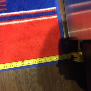 Blanket buffalo bills